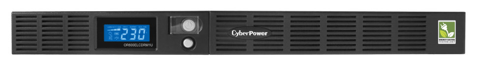 ИБП CyberPower OR600ELCDRM1U 600VA/360W