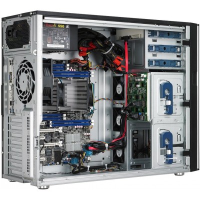 Сервер ASUS TS500-E8-PS4 V2