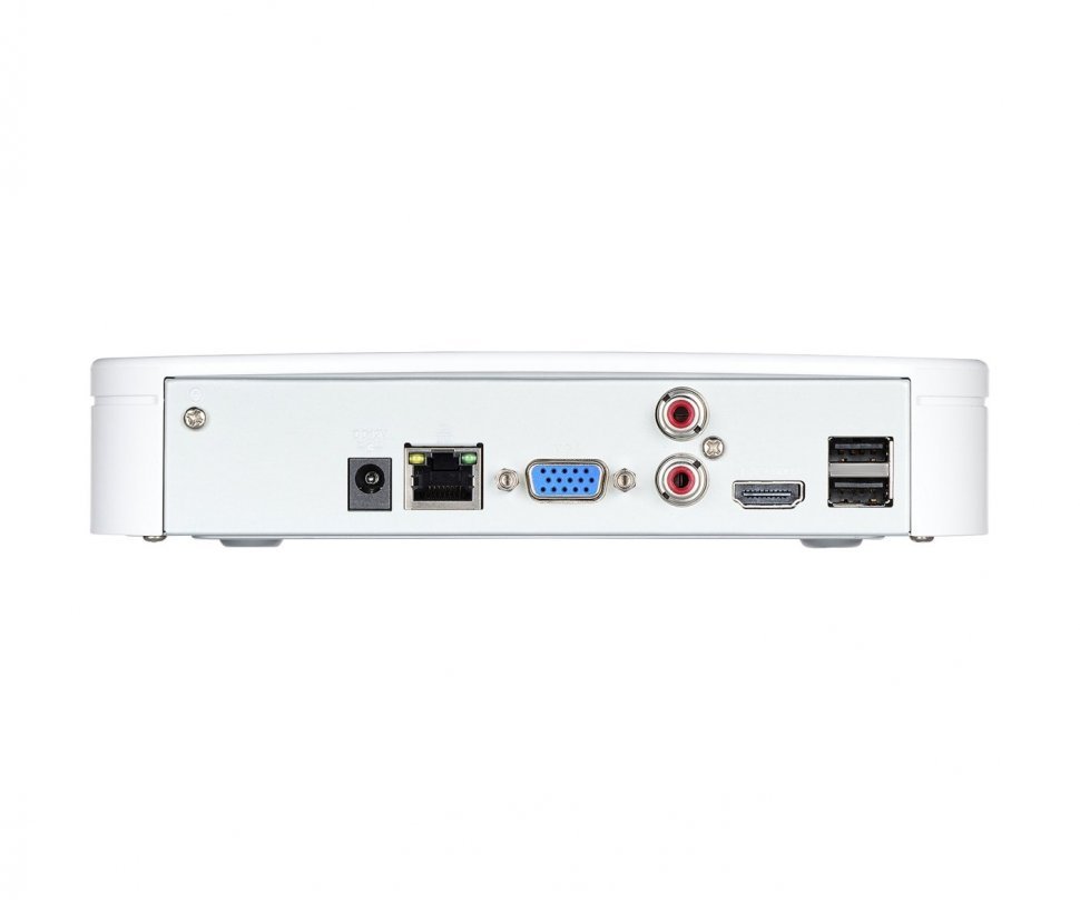 RVi-IPN16/1L-4K, 16 канальный IP-видеорегистратор