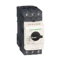 GV3P40 GV3 Автоматический выключатель с регулир. тепловой защитой (3040А), Schneider Electric
