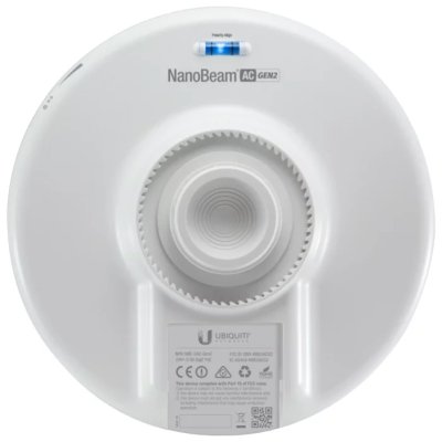 Точка доступа Ubiquiti NanoBeam 5AC NBE-5AC-Gen2-EU