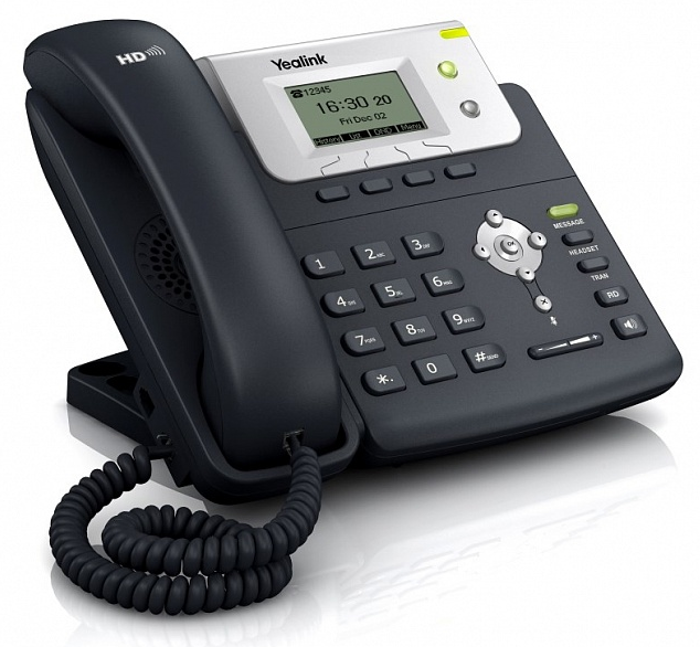 Yealink SIP-T21 - стационарный IP-телефон