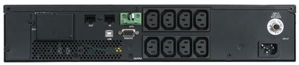 ИБП Powercom Smart King RT SRT-1000A
