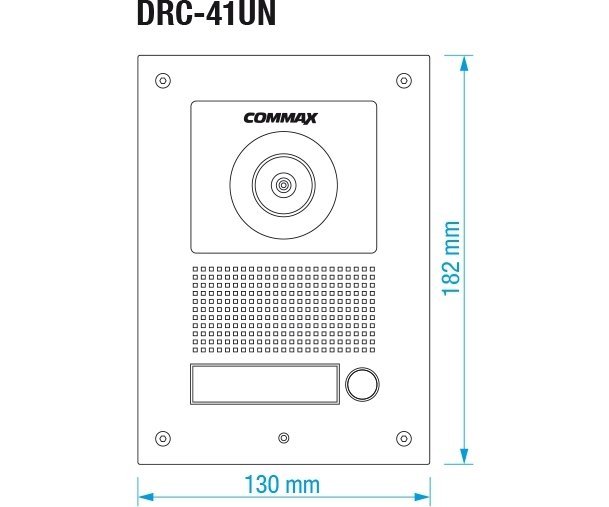 Commax DRC-41UN