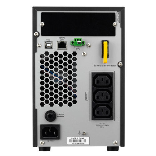 ИБП APC Smart-UPS RC 1000 ВА 230 В SRC1KI