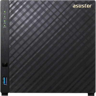 Сетевое хранилище Asustor AS3104T