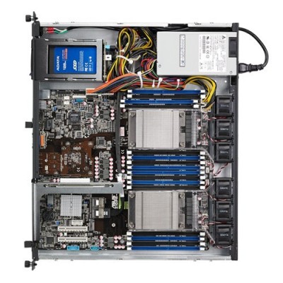 Сервер ASUS RS400-E8-PS2-F
