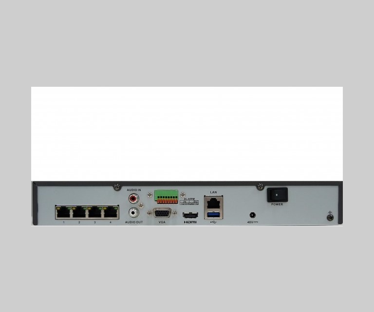 HiWatch DS-N304(B)