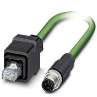 Phoenix contact 1416261 VS-PPC/PL-M12MS-93R-LI/5,0 Сетевой кабель