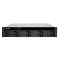 Сетевое хранилище Qnap TVS-872XU-RP-i3-4G