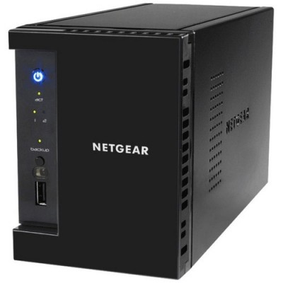 Сетевое хранилище NetGear RN10200-100EUS