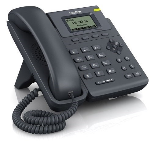 Yealink SIP-T19 E2 - стационарный IP-телефон