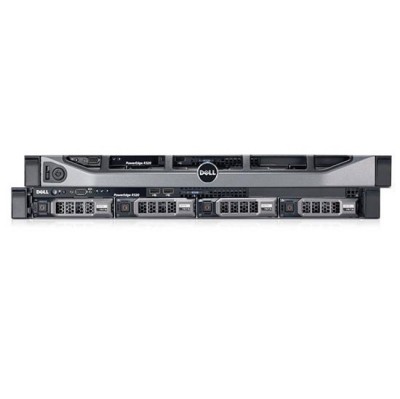 Сервер Dell PowerEdge R320 210-ACCX-002 K2