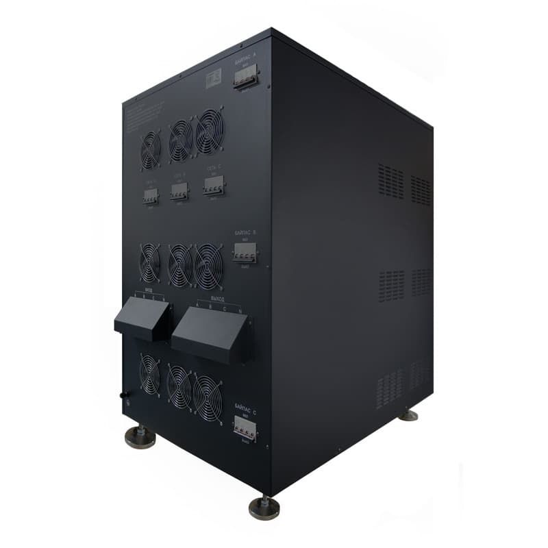 Трёхфазный стабилизатор Энергия Hybrid 150000 - II поколение Е0101-0204