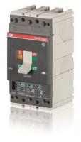 ABB 1SDA054507R1 Выключатель автоматический до 1000В переменного тока T4L 250 PR222DS/P-LSI In100 3p FFC1000VAC