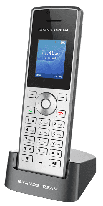 Grandstream WP810 - беспроводной Wi-Fi телефон