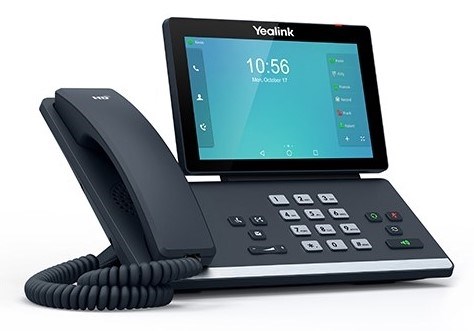 Yealink SIP-T56A - стационарный IP-телефон