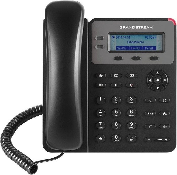 Grandstream GXP1615 - стационарный IP-телефон
