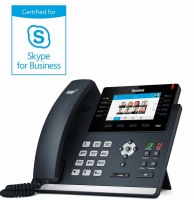 Yealink SIP-T46S Skype for Business Edition - стационарный IP-телефон
