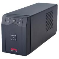 ИБП APC Smart-UPS SC 620VA 230V SC620I