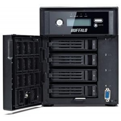 Сетевое хранилище Buffalo TeraStation 5400 WS5400D0804-EU
