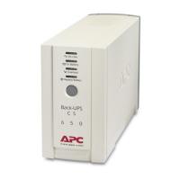 ИБП APC Back-UPS cs 650VA/400W 230V Interface Port DB-9 RS-232, USB BK650EI