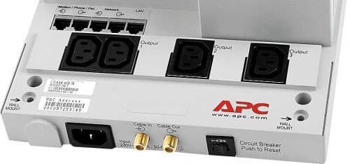 ИБП APC Back-UPS BH500INET