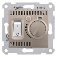 Schneider Electric SDN6000168 Термостат комн., титан