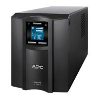 SMC1000I ИБП APC Smart-UPS C 1000VA LCD 230V