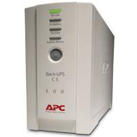 ИБП APC Back-UPS cs 500VA/300W 230V Interface Port DB-9 RS-232 USB BK500EI