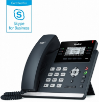 Yealink SIP-T42S Skype for Business Edition - стационарный IP-телефон