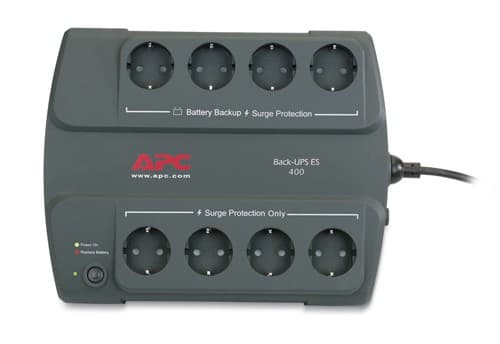 ИБП APC Back-UPS BE400-RS