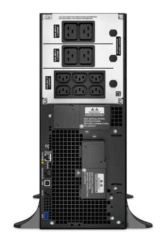 ИБП APC Smart-UPS SRT 6000VA 230V SRT6KXLI