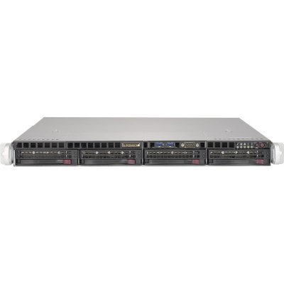 Сервер SuperMicro SYS-5019S-MN4