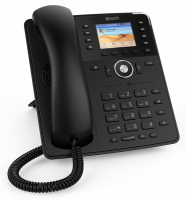 Snom D735 чёрный - стационарный IP-телефон