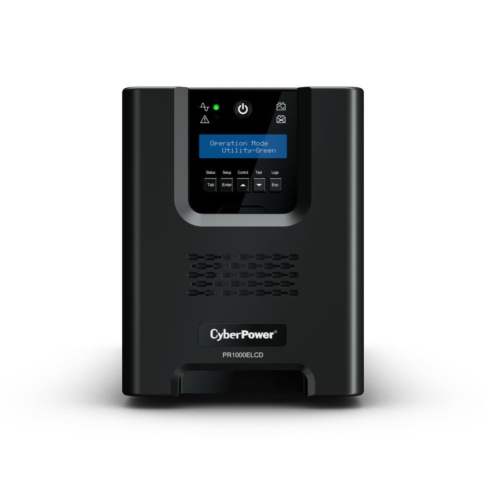 ИБП CyberPower Smart-UPS Professional Tower PR1000ELCD