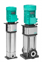 4150754 Насос для повышения давления в системе водоснабжения Wilo HELIX V 3603-2/25/V/KS/400-50
