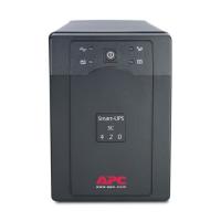 ИБП APC Smart-UPS SC 420VA 230V SC420I