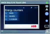 ABB 1SDA074203R1 Расцепитель защиты Ekip G Hi-Touch LSIG E1.2..E6.2