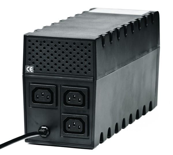 ИБП Powercom Raptor RPT-600AP USB