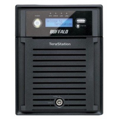 Сетевое хранилище Buffalo TeraStation III TS-X4.0TL/R5