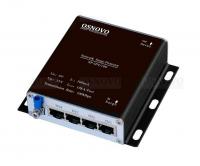 OSNOVO SP-IP4/100 устройство грозозащиты для локальной вычислительной сети на 4 порта (скорость до 100 Мб/с)
