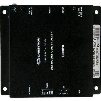 Ресивер и контроллер Crestron DM-RMC-100-S