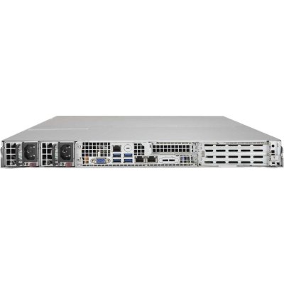 Сервер SuperMicro SSG-6019P-ACR12L