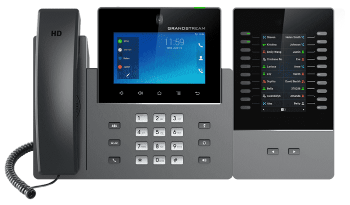 Grandstream GXV3350 - IP-видео-телефон