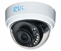RVi-1NCD2010 (2.8) white купольная IP видеокамера