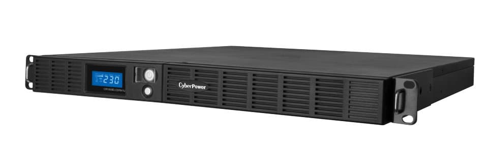 ИБП CyberPower OR1500ELCDRM1U 1500VA/900W