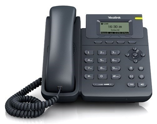 Yealink SIP-T19 - стационарный IP-телефон