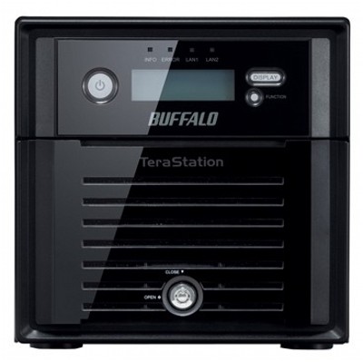 Сетевое хранилище Buffalo TeraStation 4200 TS4200D-EU