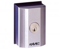 FAAC Ключ выключатель Т10 Е, комбинация №3 (401019003)